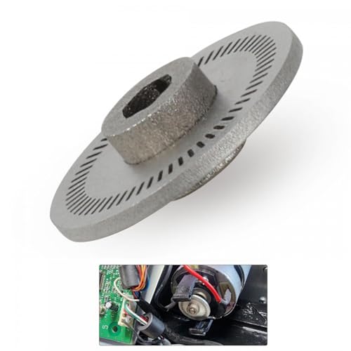 MERISHOPP® 60 Slot Steering Wheel