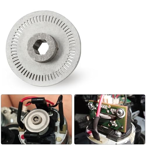 MERISHOPP® 60 Slot Steering Wheel