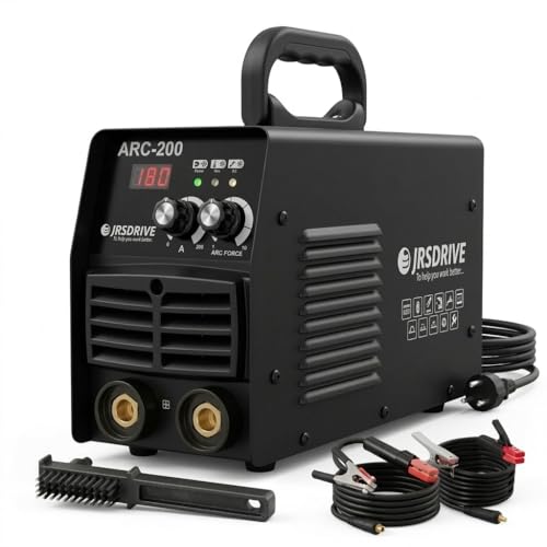 Eastman EAWSI-200 Arc Welding Machine