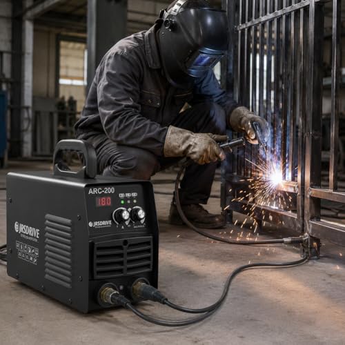 Eastman EAWSI-200 Arc Welding Machine