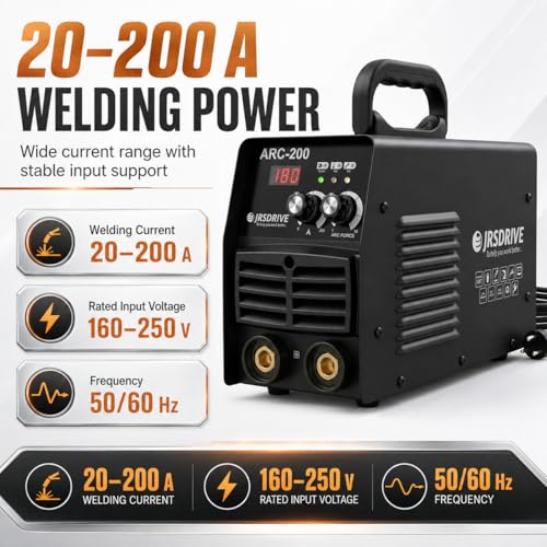 Eastman EAWSI-200 Arc Welding Machine