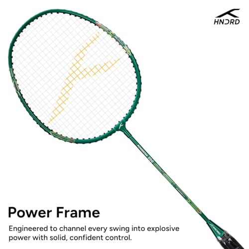 Hundred Powertek 200 Aluminium Badminton