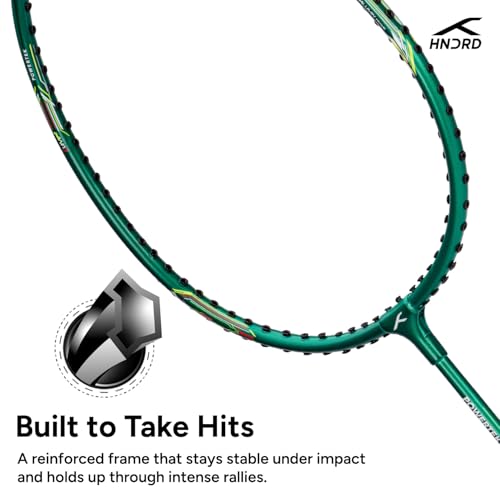 Hundred Powertek 200 Aluminium Badminton