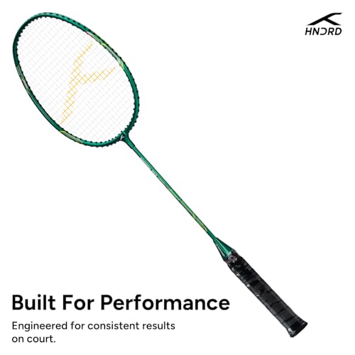 Hundred Powertek 200 Aluminium Badminton