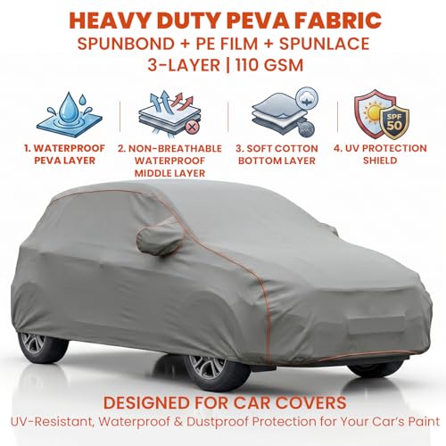 Pivalo Car Cover for Hyundai