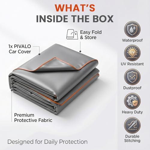 Pivalo Car Cover for Hyundai