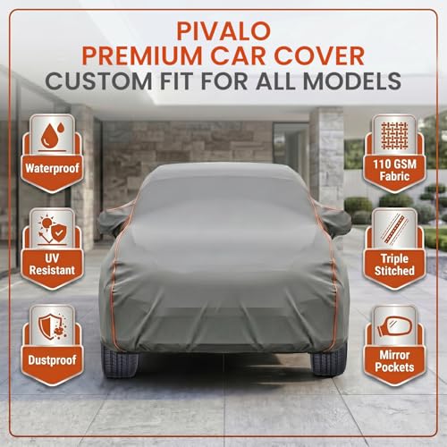 Pivalo Car Cover for Hyundai
