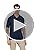 Van Heusen Men's Cotton Solid Regular Fit Collar Polo T-Shirt - Image 7