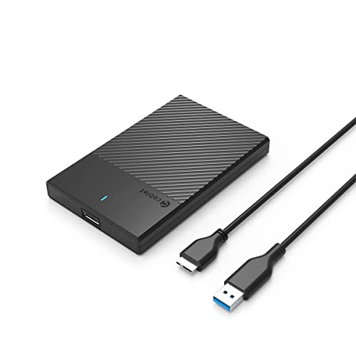 Cablet 2.5 Inch SATA USB