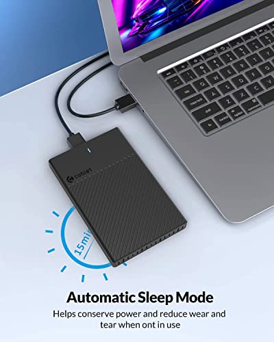 Cablet 2.5 Inch SATA USB