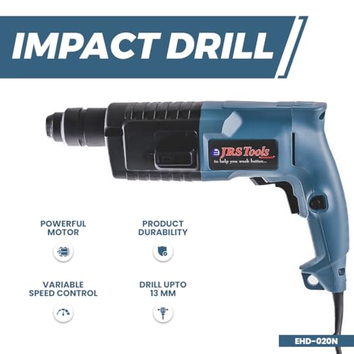 Eastman Electric Hammer Drill Box