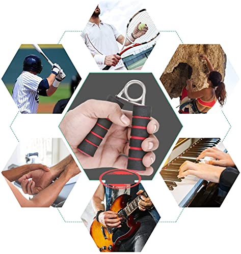 Pack of 2 Hand Gripper