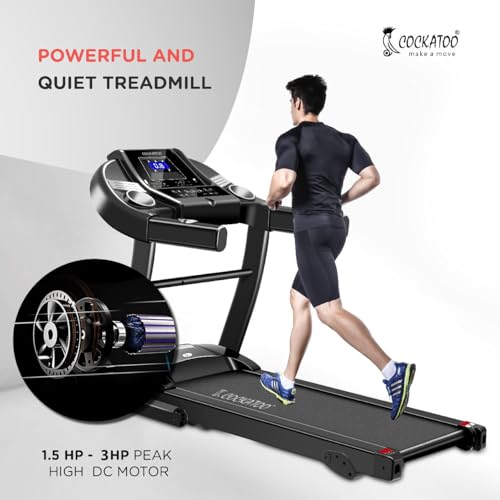 Cockatoo CTM-05 3HP Peak DC