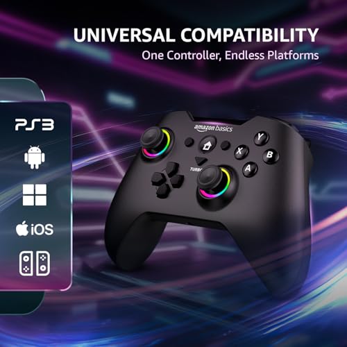 Amazon Basics Pro Series Gamepad
