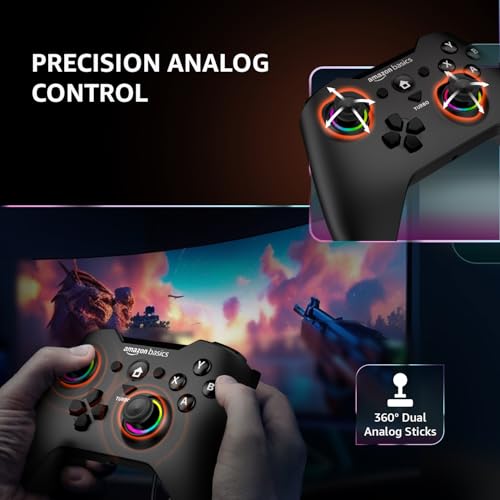 Amazon Basics Pro Series Gamepad