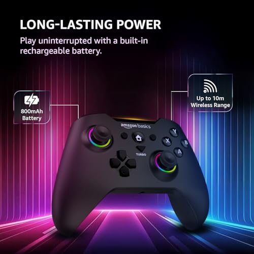 Amazon Basics Pro Series Gamepad