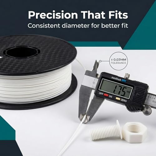 Tesseract Premium PETG 1.75mm 3D