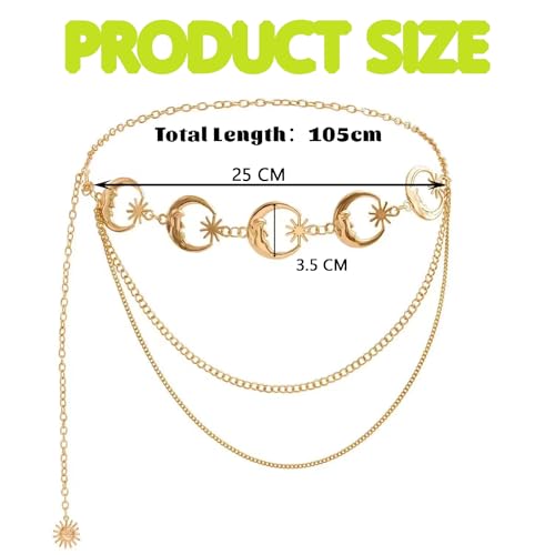 Waist Chain for Women
