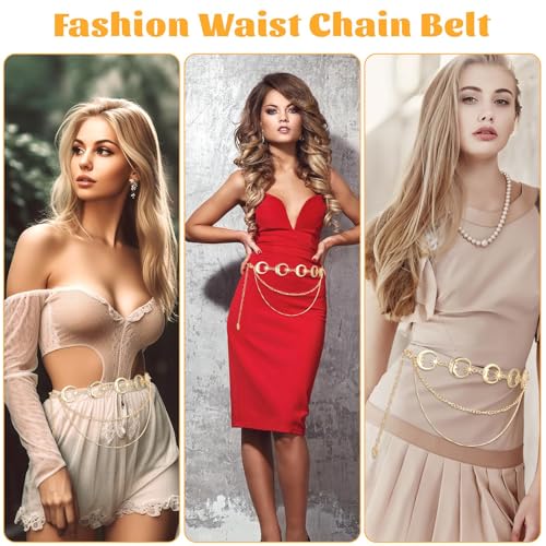 Waist Chain for Women