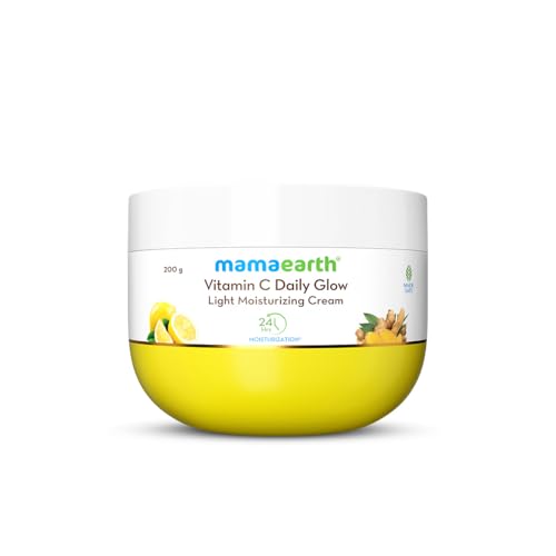 Mamaearth Vitamin C Daily Glow