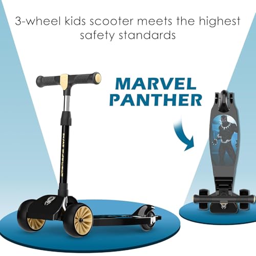 Kuber Industries Marvel Black Panther