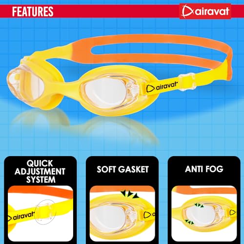 AIRAVAT Hydro 0027 Swimming kit