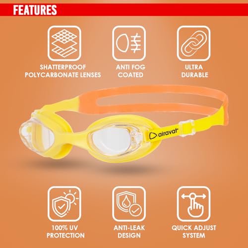 AIRAVAT Hydro 0027 Swimming kit