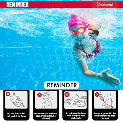 AIRAVAT Hydro 0027 Swimming kit