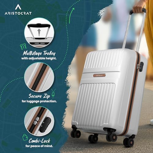 Aristocrat Atlas Cabin Polycarbonate Hard