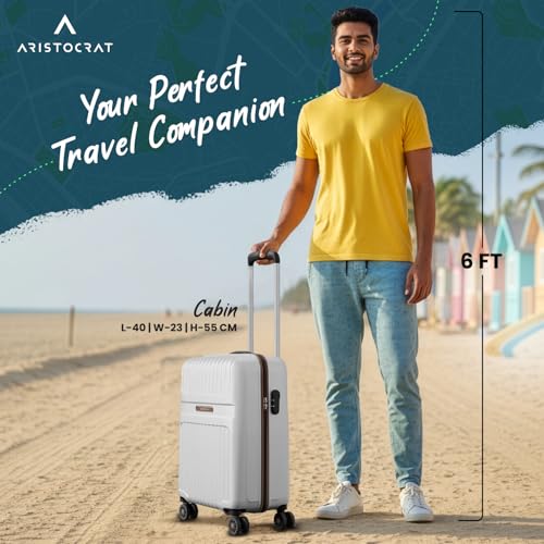 Aristocrat Atlas Cabin Polycarbonate Hard