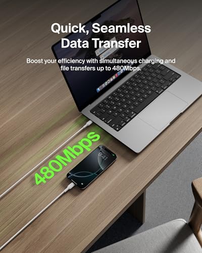 Belkin Apple Certified USB-C