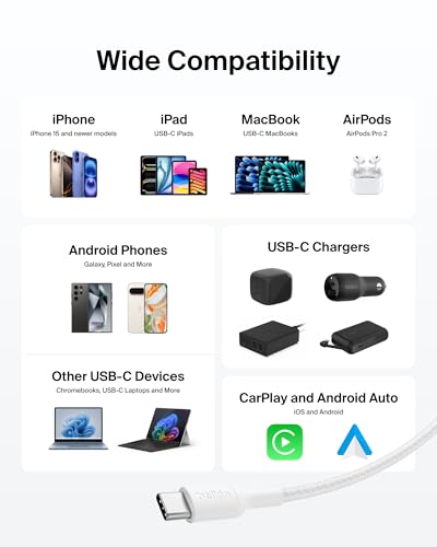 Belkin Apple Certified USB-C