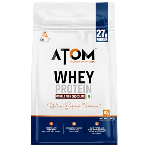 AS-IT-IS Nutrition ATOM Whey Protein