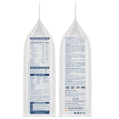 AS-IT-IS Nutrition ATOM Whey Protein