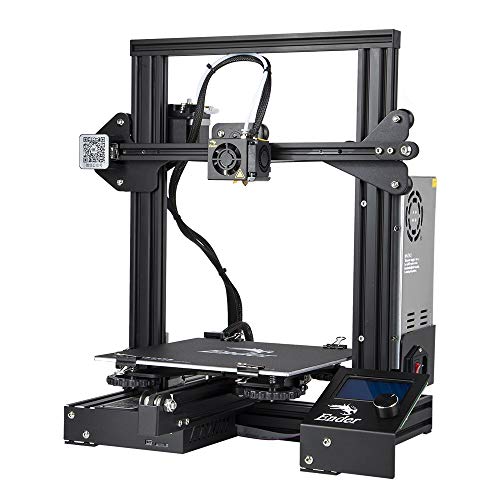 WOL 3D Ender 3 Model