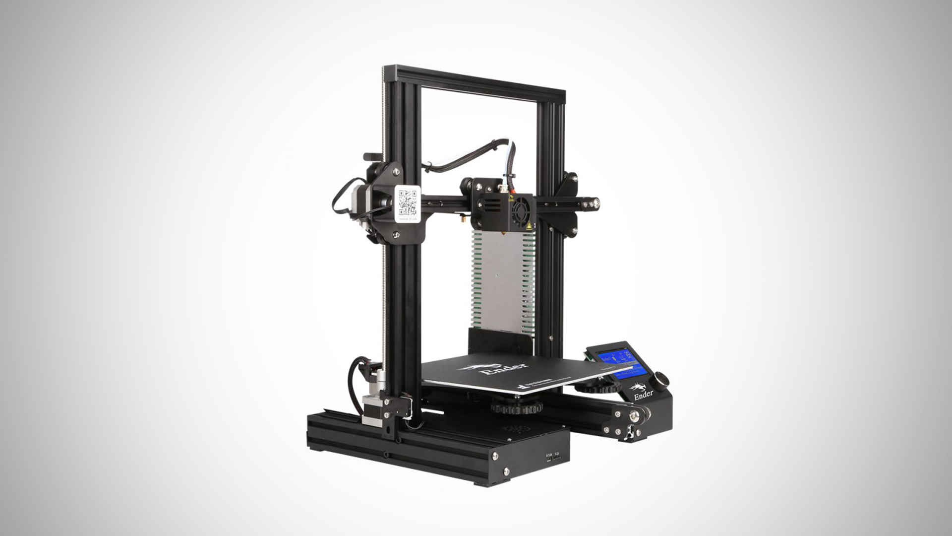 WOL 3D Ender 3 Model