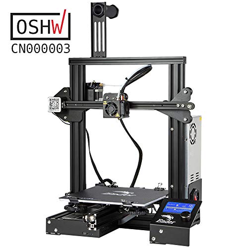WOL 3D Ender 3 Model