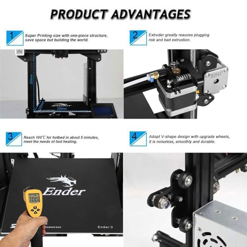 WOL 3D Ender 3 Model
