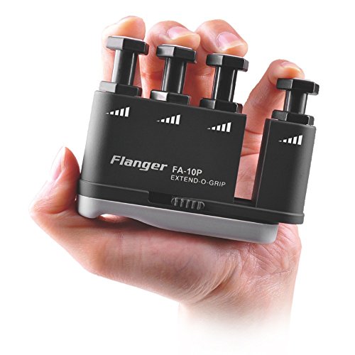 Guitar finger strength, piano