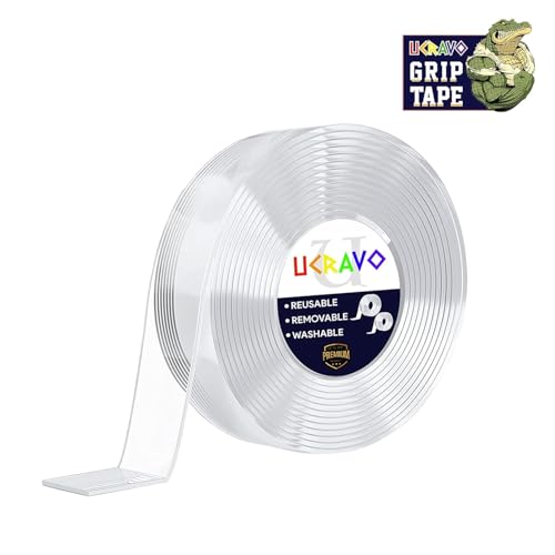 UCRAVO Double Sided Tape Heavy