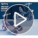 Lifelong Trike Cycle for Kids