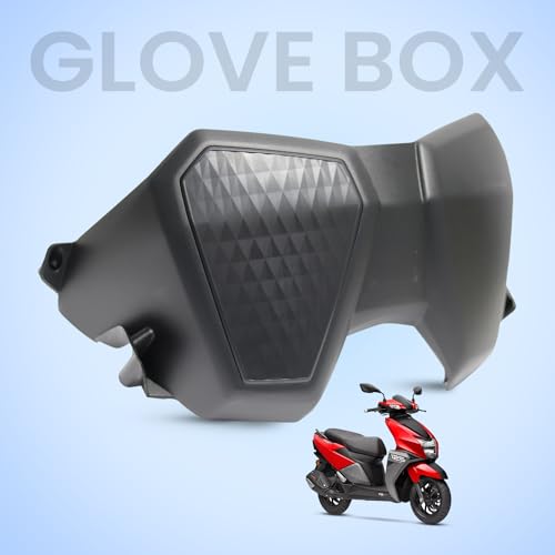 TVS N-torq 125 Glove Box