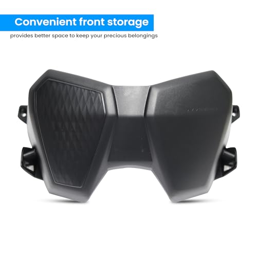 TVS N-torq 125 Glove Box
