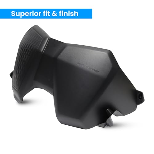 TVS N-torq 125 Glove Box