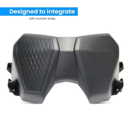 TVS N-torq 125 Glove Box
