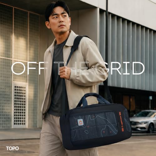 uppercase Topo 55Cm Duffle Bag