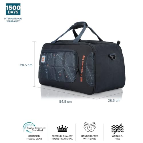 uppercase Topo 55Cm Duffle Bag