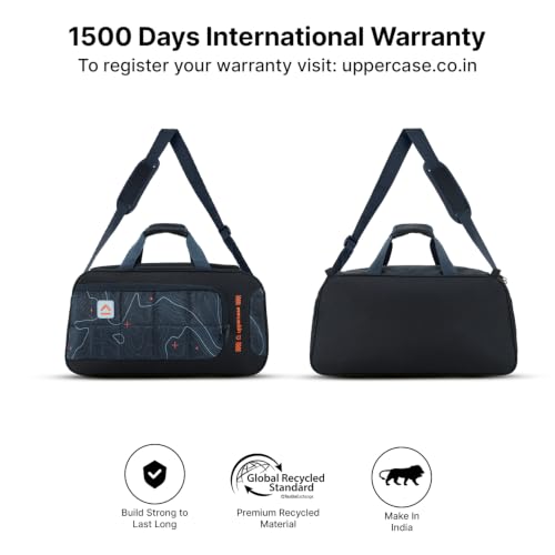 uppercase Topo 55Cm Duffle Bag