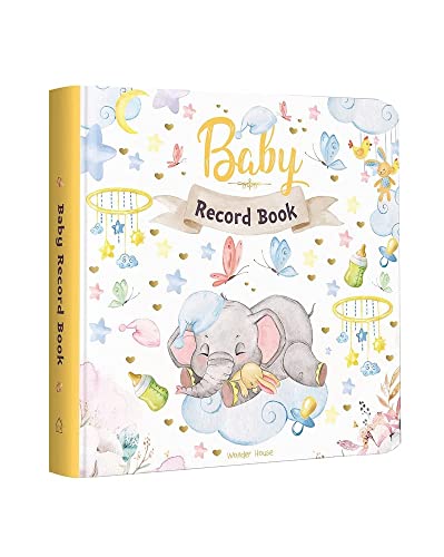 Baby Record Book | Newborn