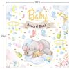Baby Record Book | Newborn